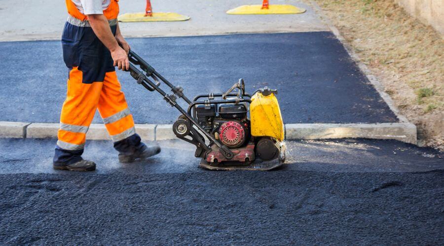 Professional gutter cleaning in Greensboro, NC